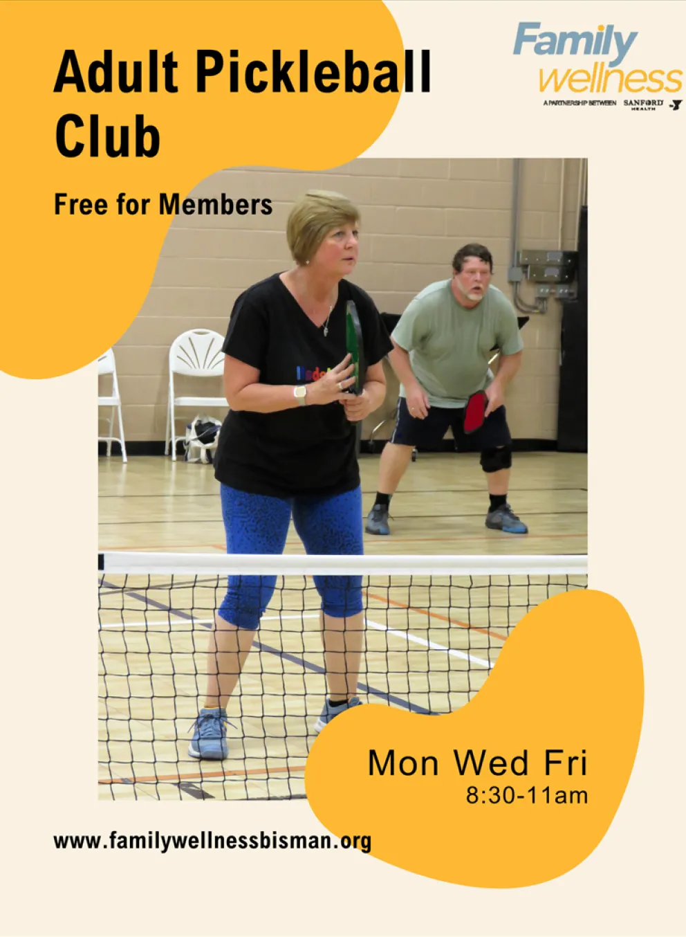 Pickleball
