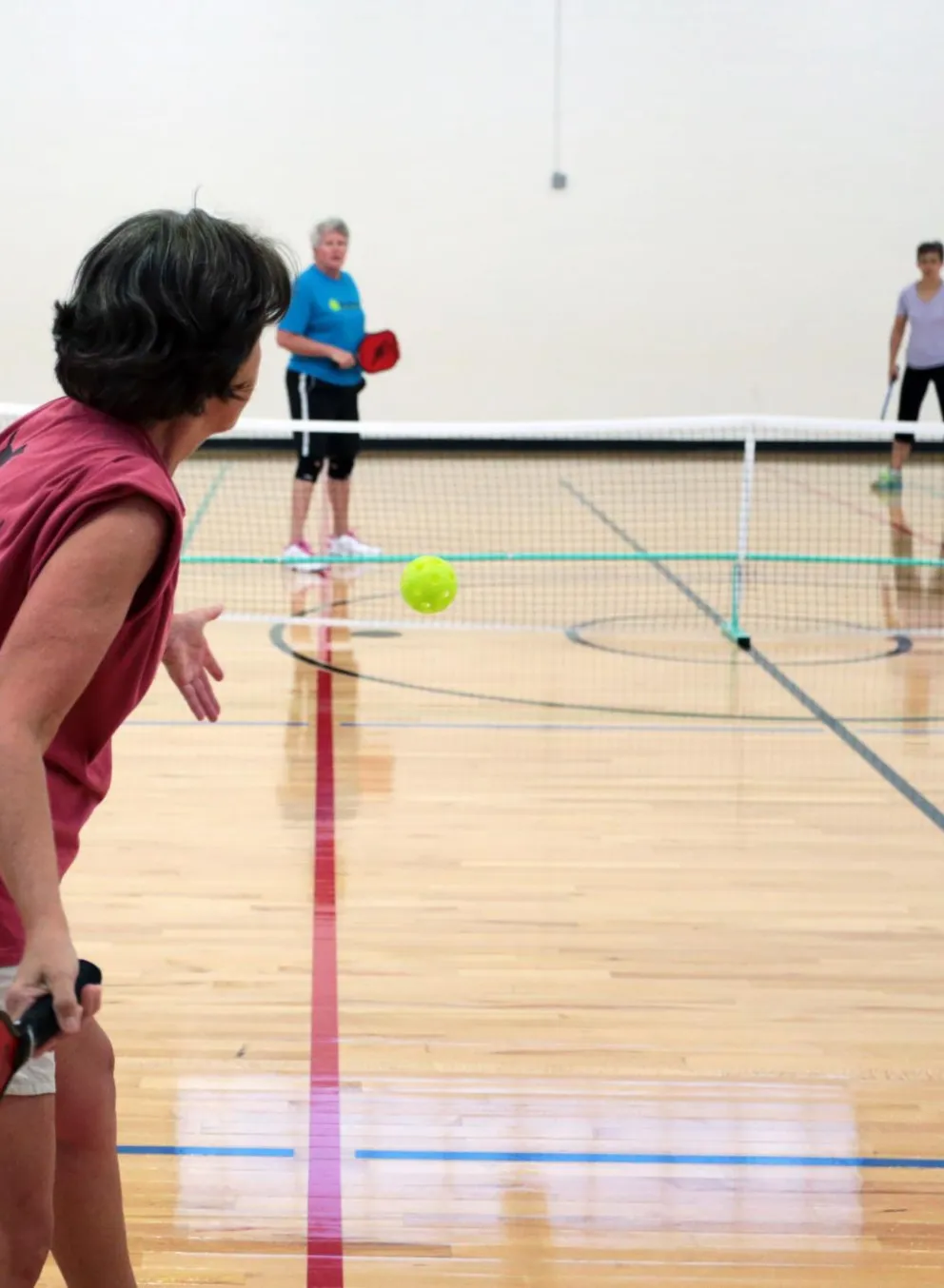 pickleball