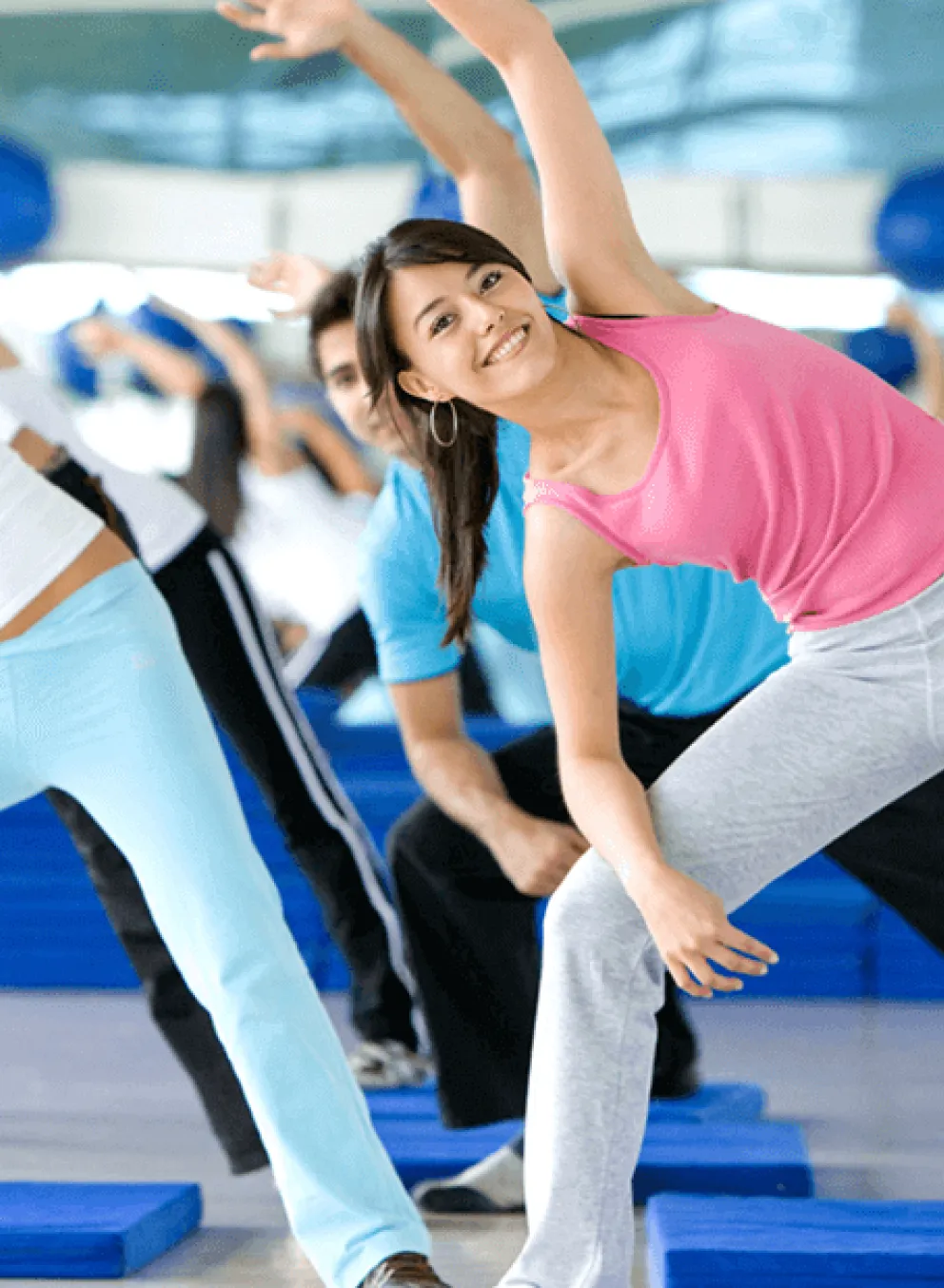group fitness