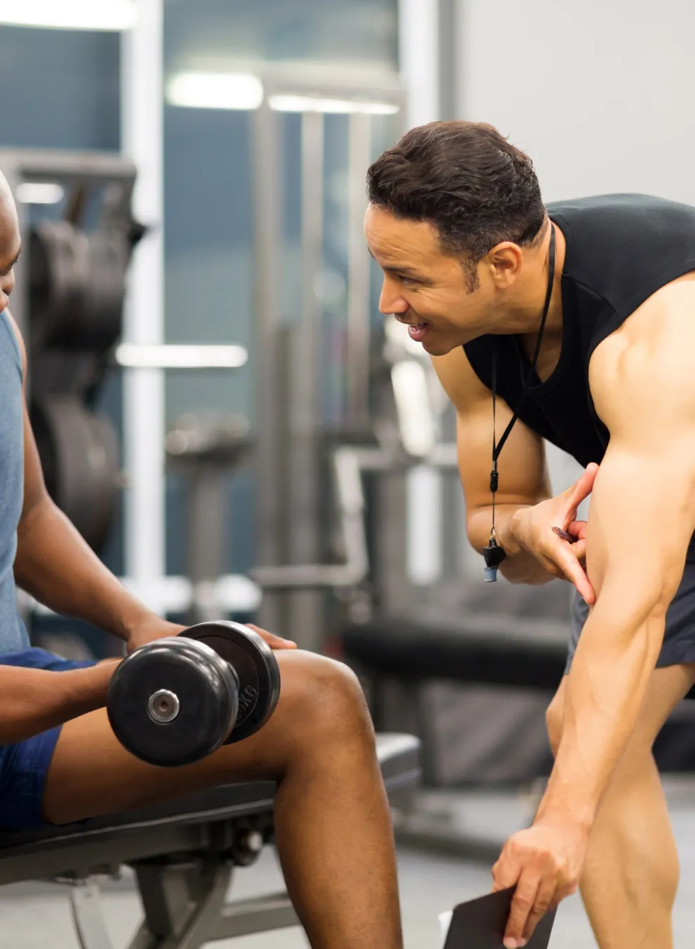 personal training