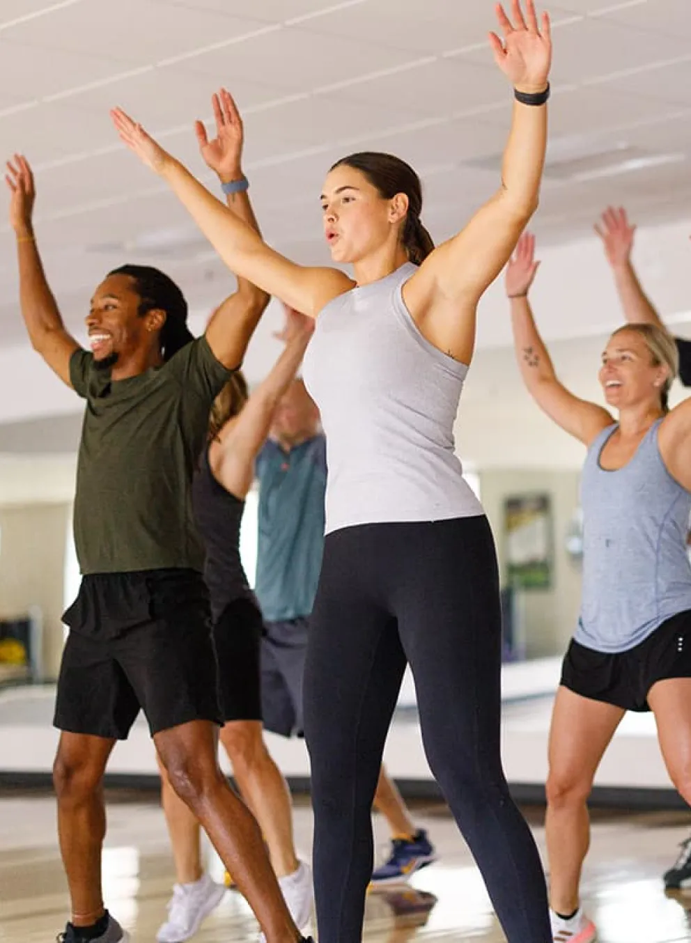 fitness jobs