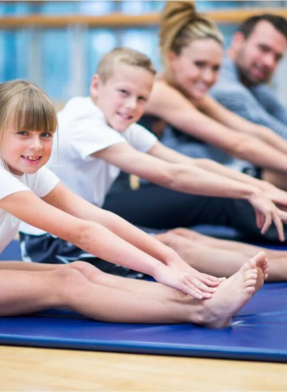family yoga