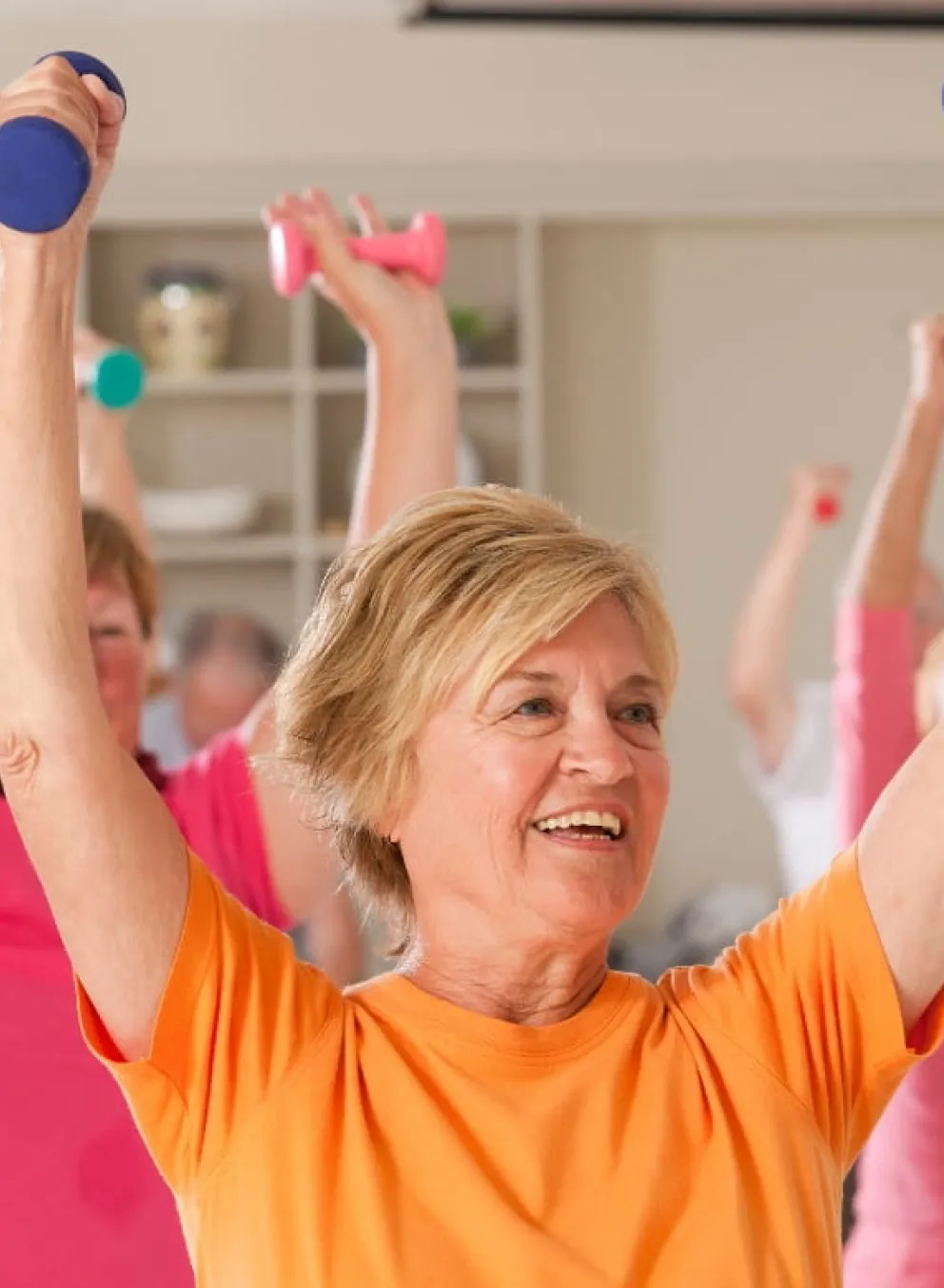 senior wellness
