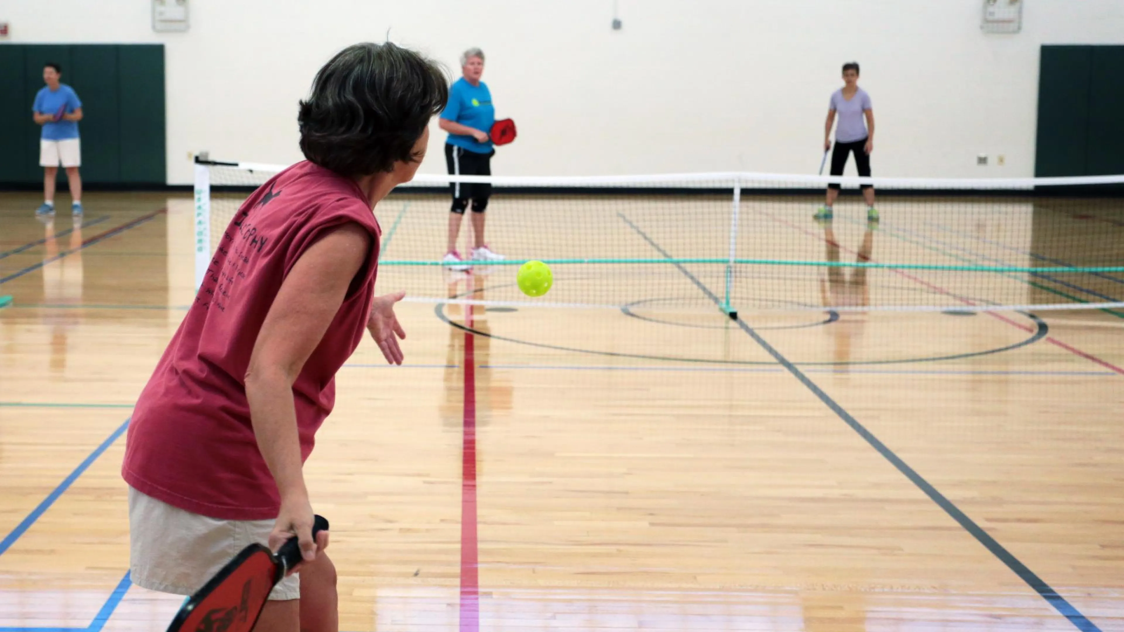 pickleball