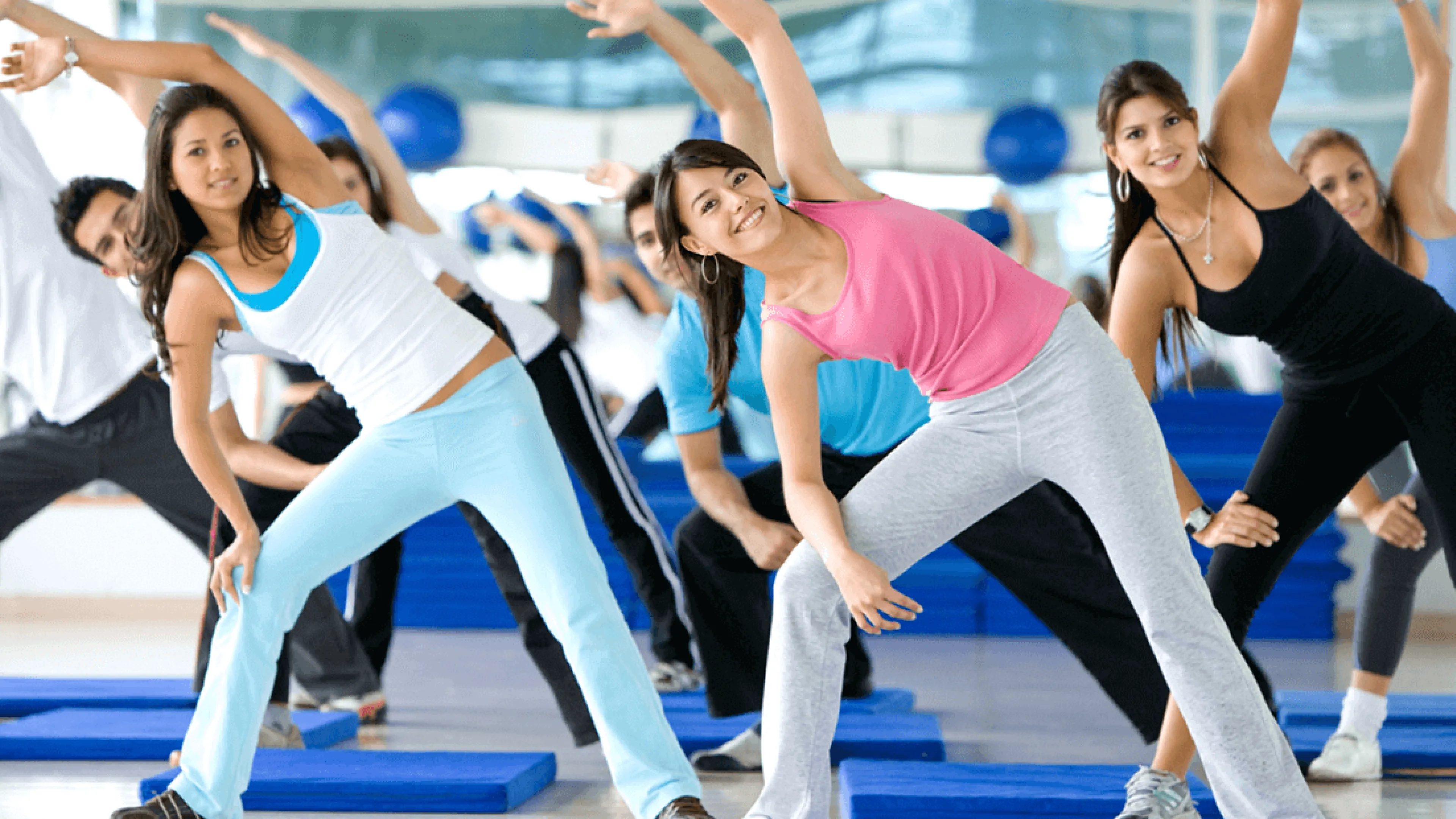 group fitness