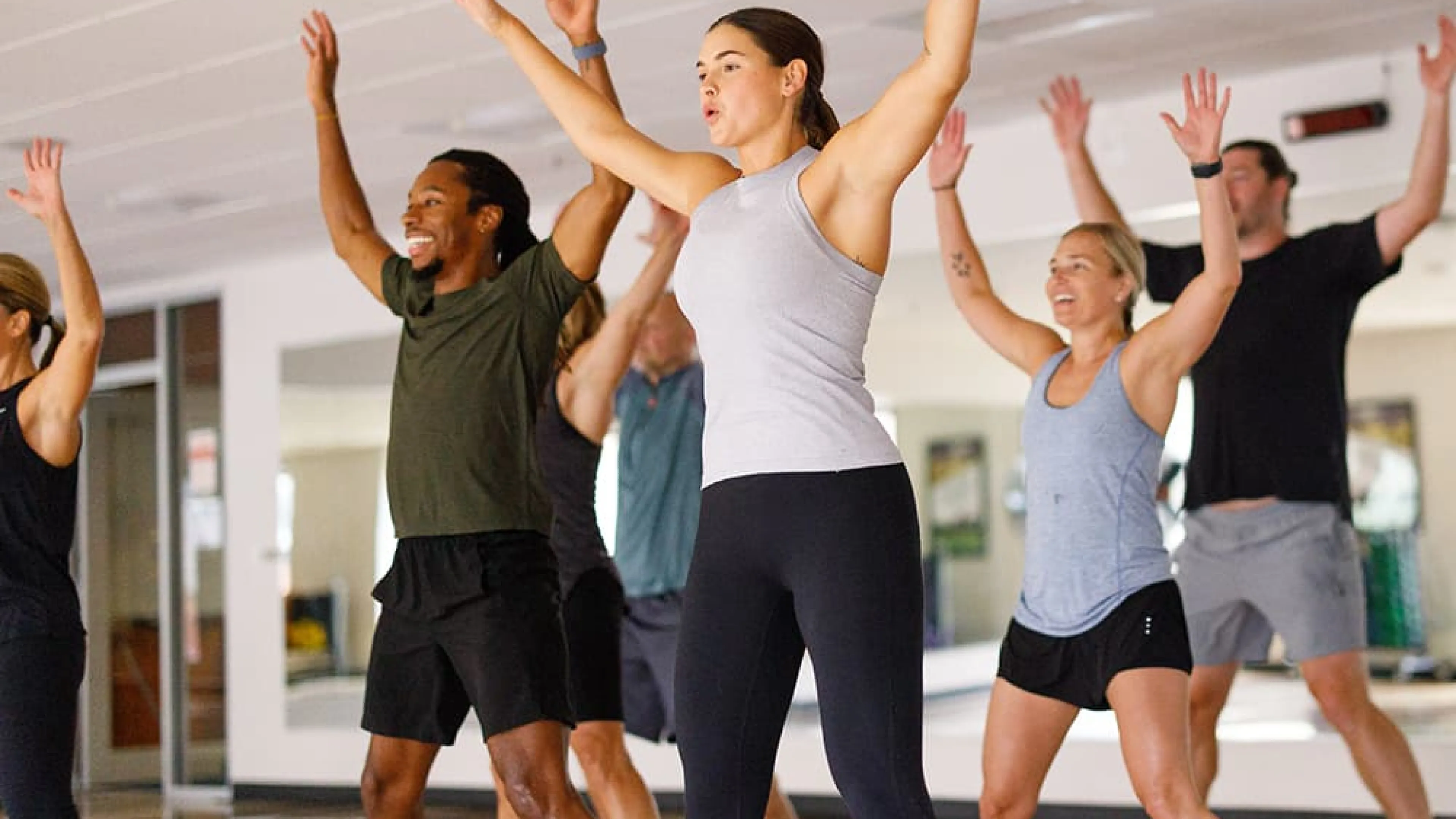 fitness jobs