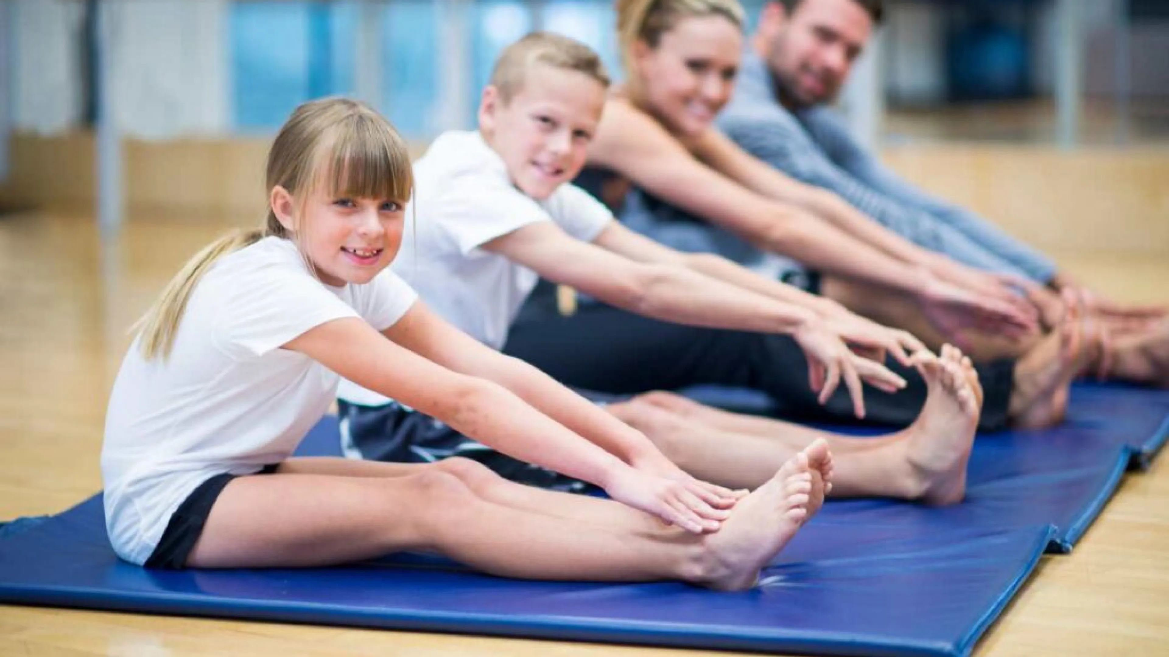 family yoga