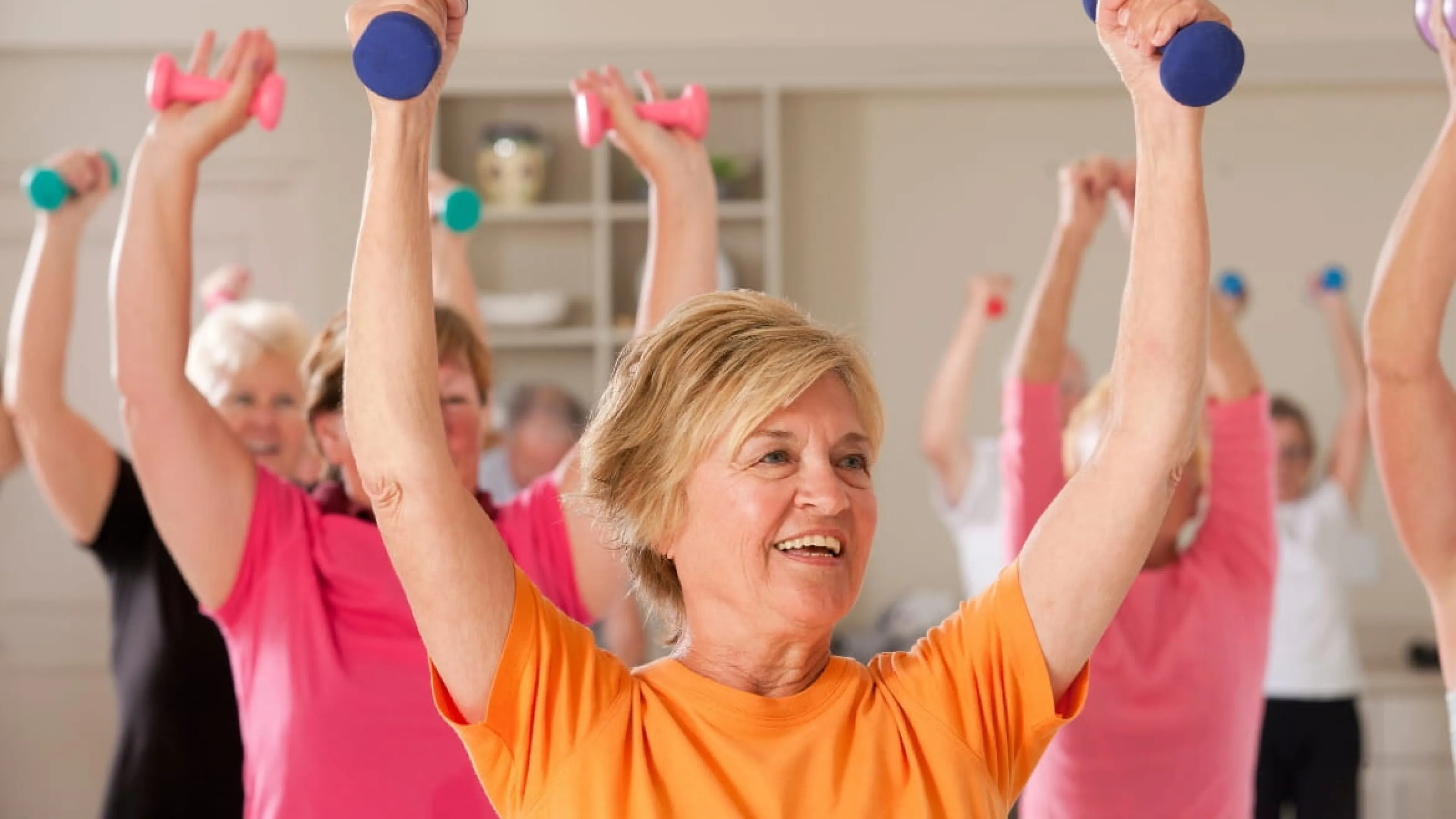 senior wellness