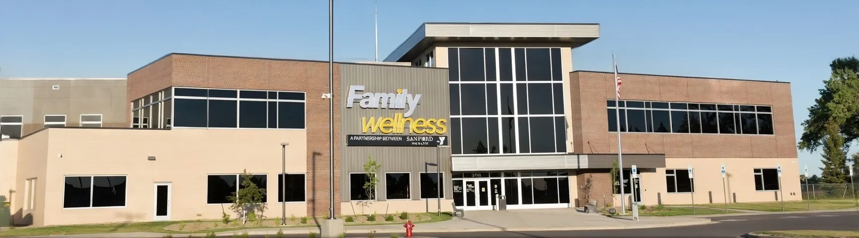 family wellness building